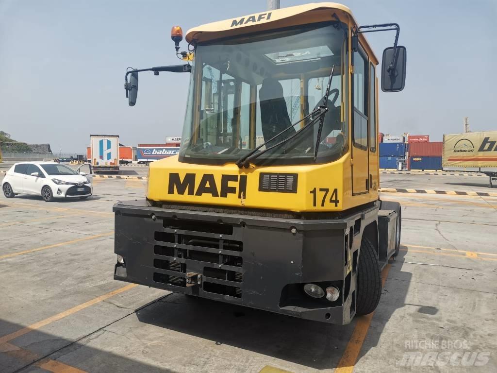 Mafi R332 Shunt Trucks