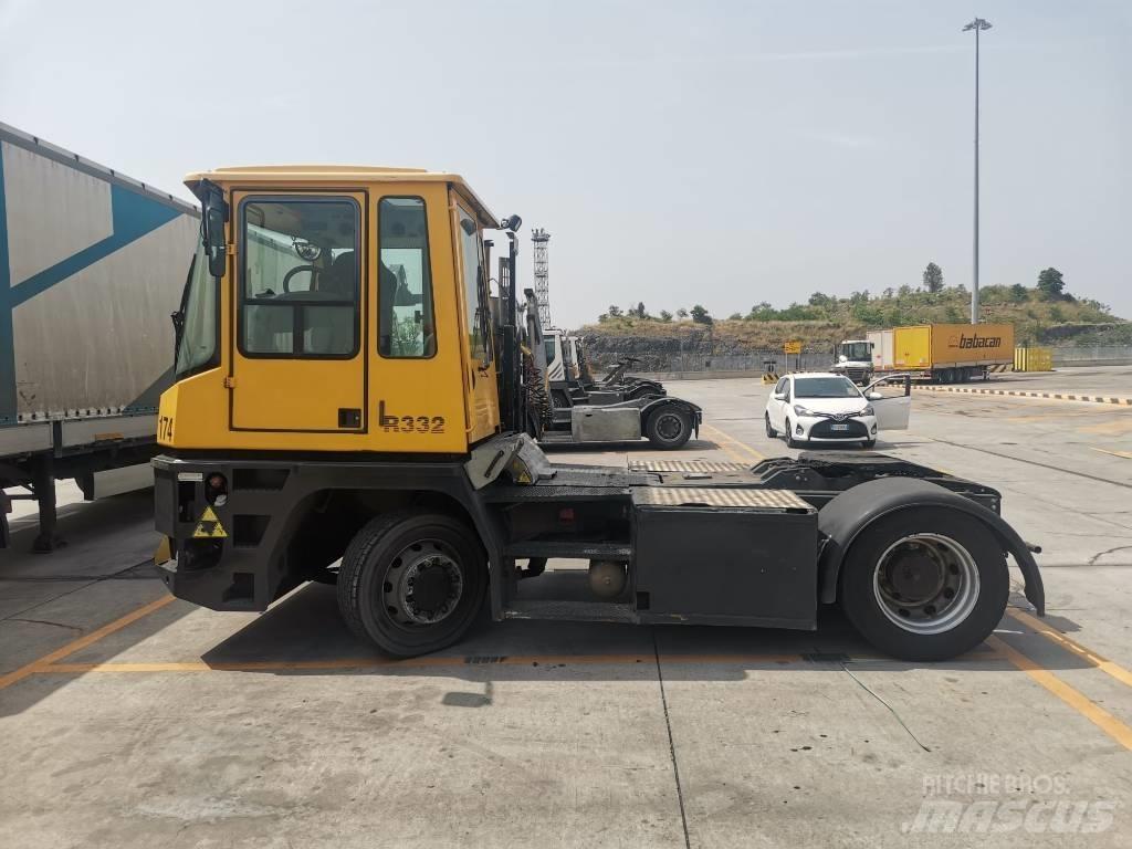 Mafi R332 Shunt Trucks