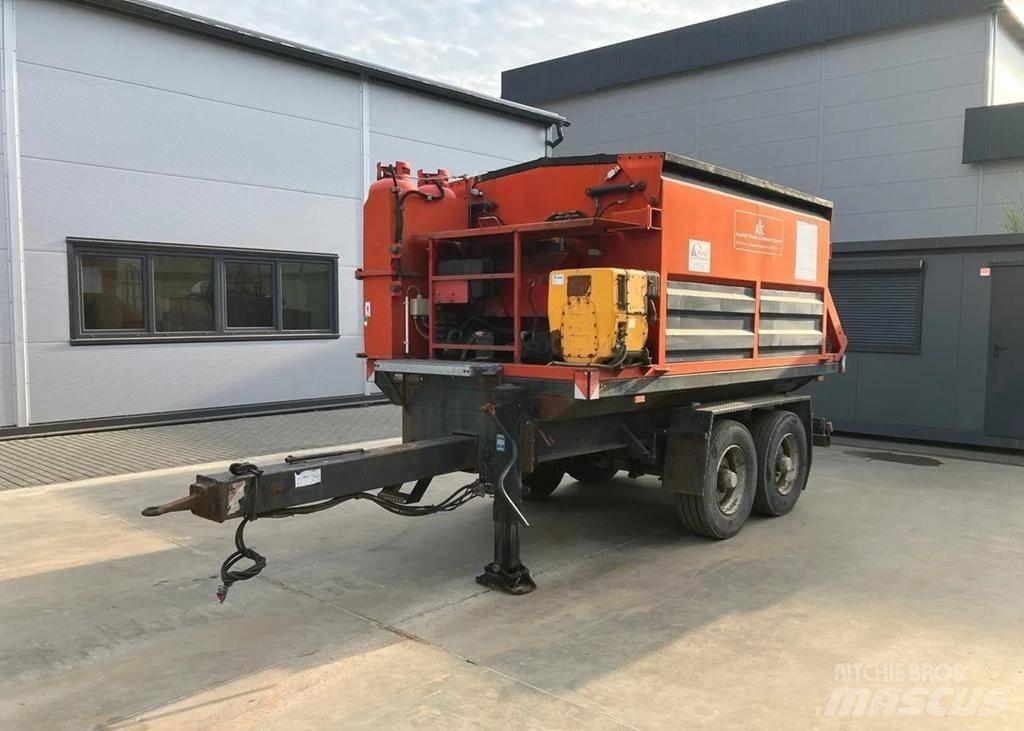 ATC 75/2K Asphalt Thermal Equipment