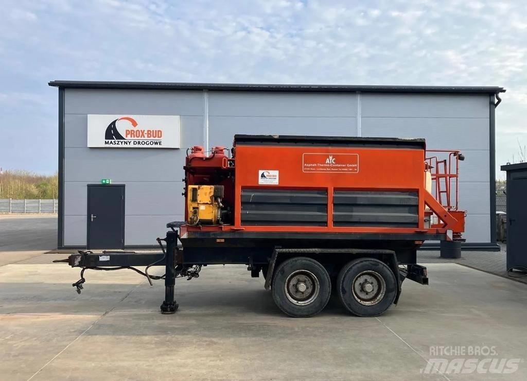 ATC 75/2K Asphalt Thermal Equipment
