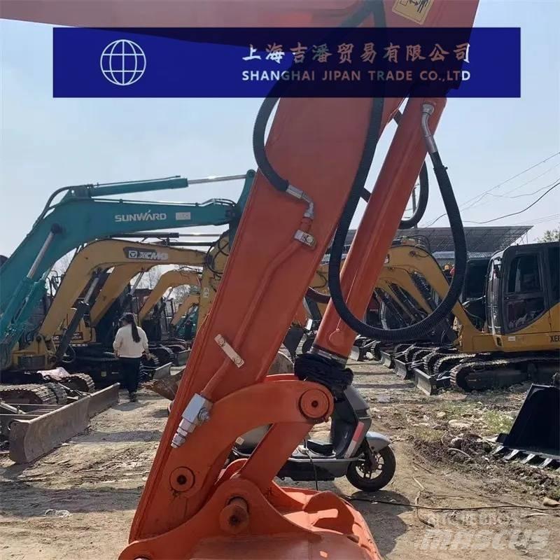 Doosan DH 60-7 Mini Excavators <7t (Mini Diggers)