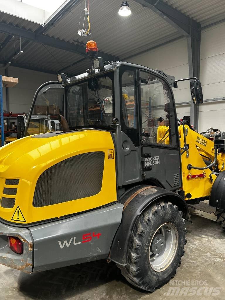 Wacker Neuson WL 54 Wheel Loaders