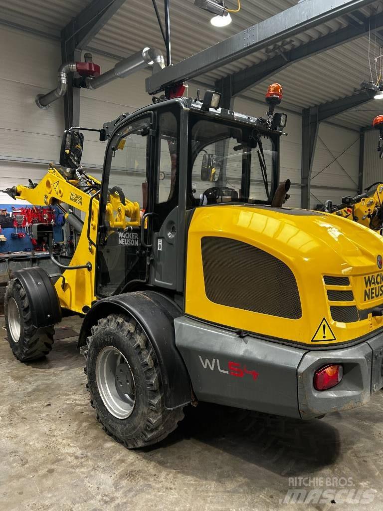 Wacker Neuson WL 54 Wheel Loaders