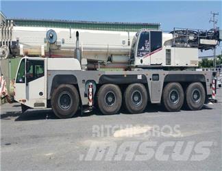 Demag AC 140 Mobile and all terrain cranes