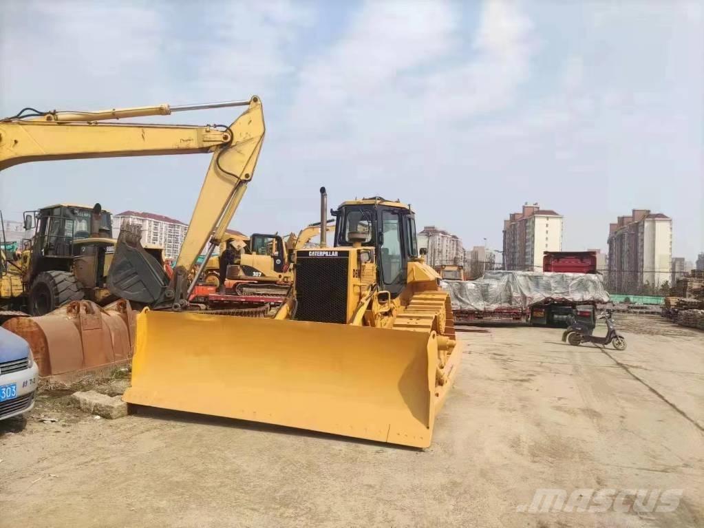 CAT D 6 M Crawler dozers