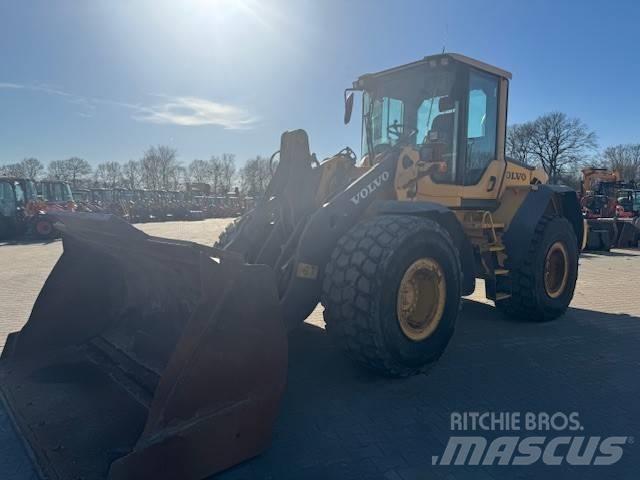 Volvo L 90 F Wheel Loaders