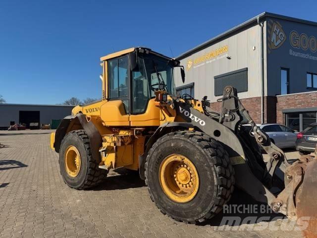 Volvo L 90 F Wheel Loaders