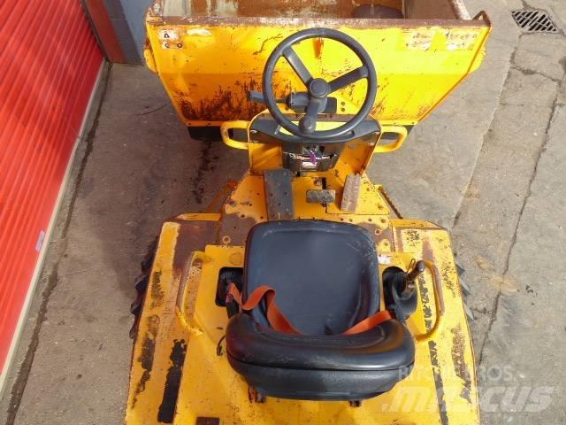Thwaites 3T Site Dumpers