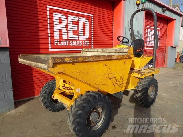 Thwaites 3T Site Dumpers