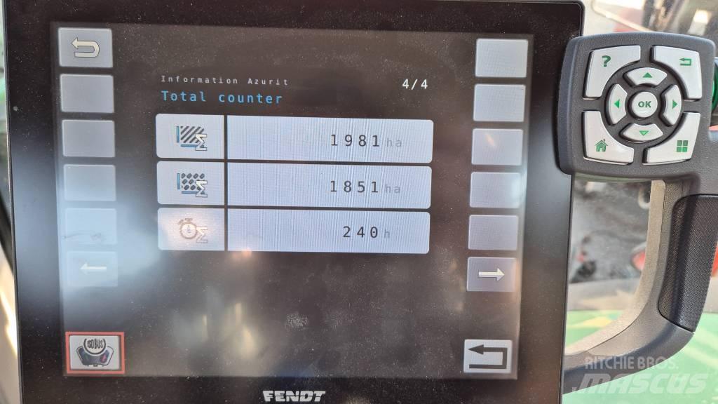Lemken Azurit 9 Drills