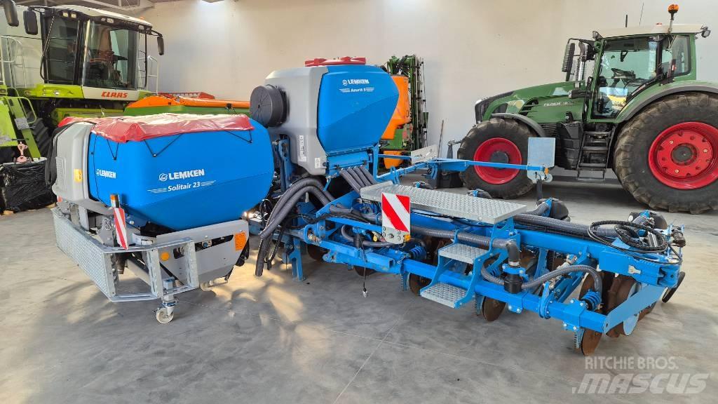Lemken Azurit 9 Drills