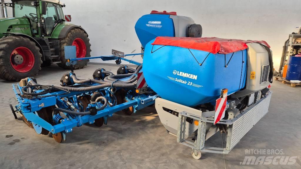 Lemken Azurit 9 Drills