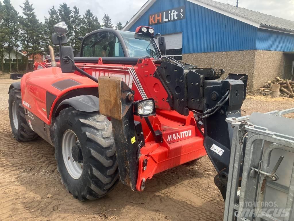 Manitou MT 1840 A Telescopic Handlers