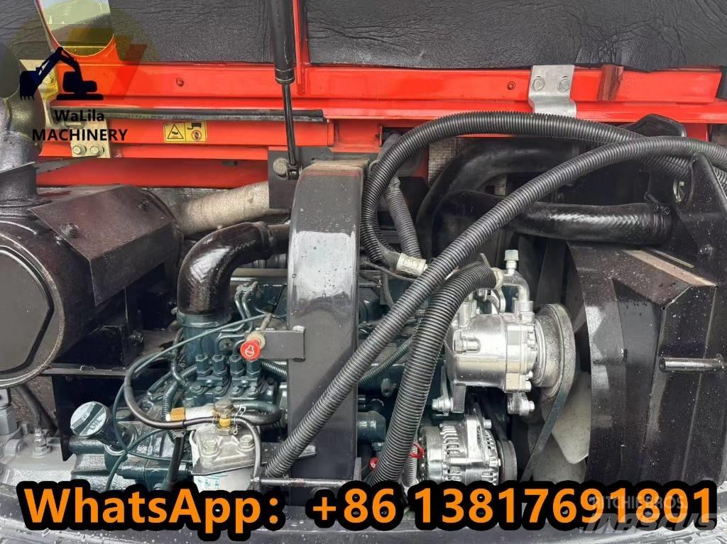 Kubota KX 183 Mini Excavators <7t (Mini Diggers)