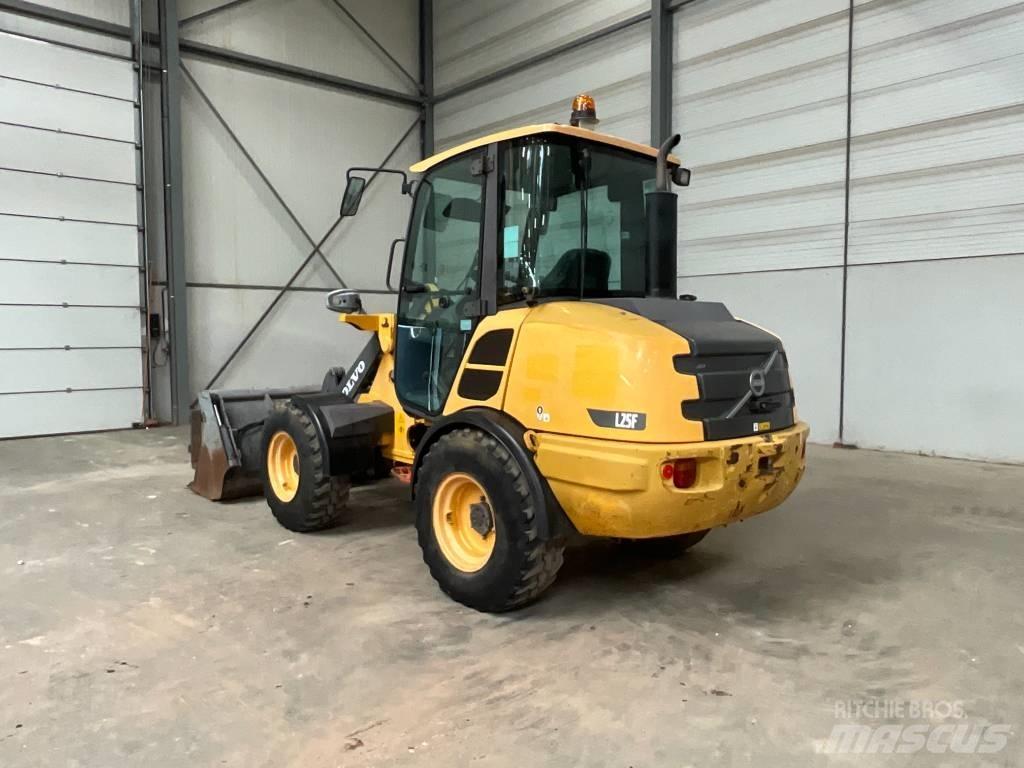 Volvo L 25 F Wheel Loaders