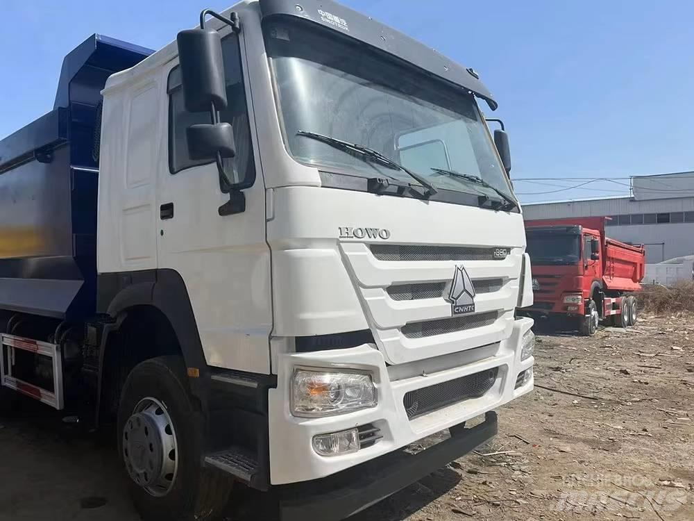 Howo 380 Dump Trucks