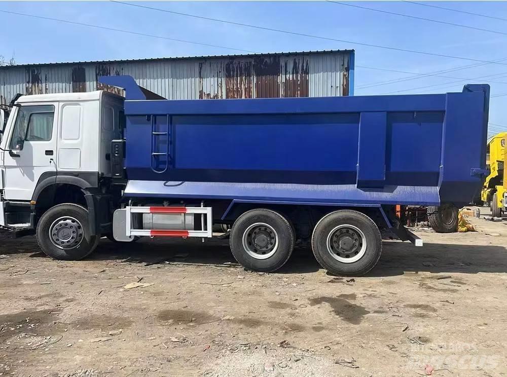 Howo 380 Dump Trucks