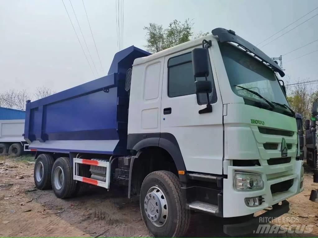 Howo 380 Dump Trucks