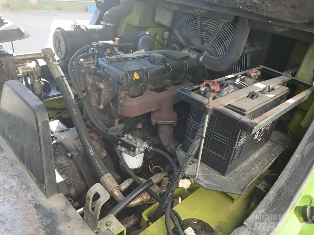 Clark CMP 75 SD Diesel Forklifts