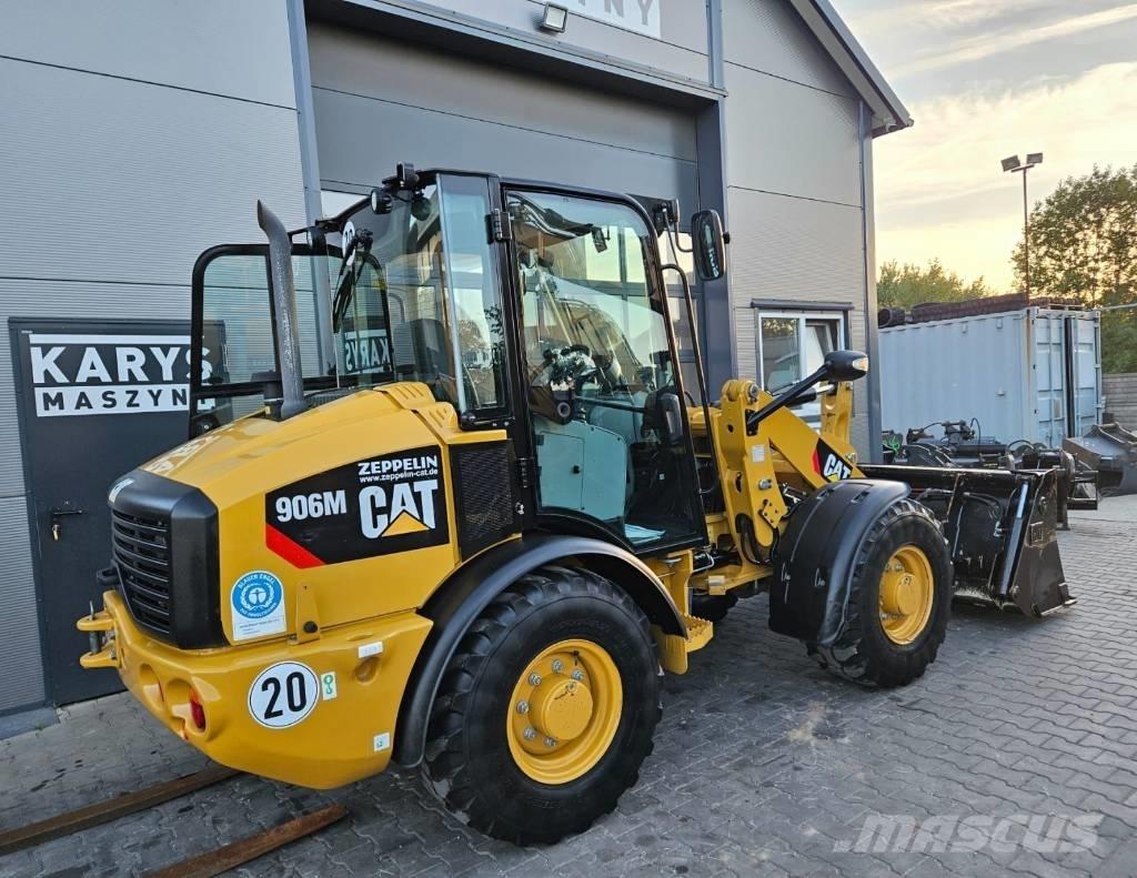 CAT 906 Wheel Loaders