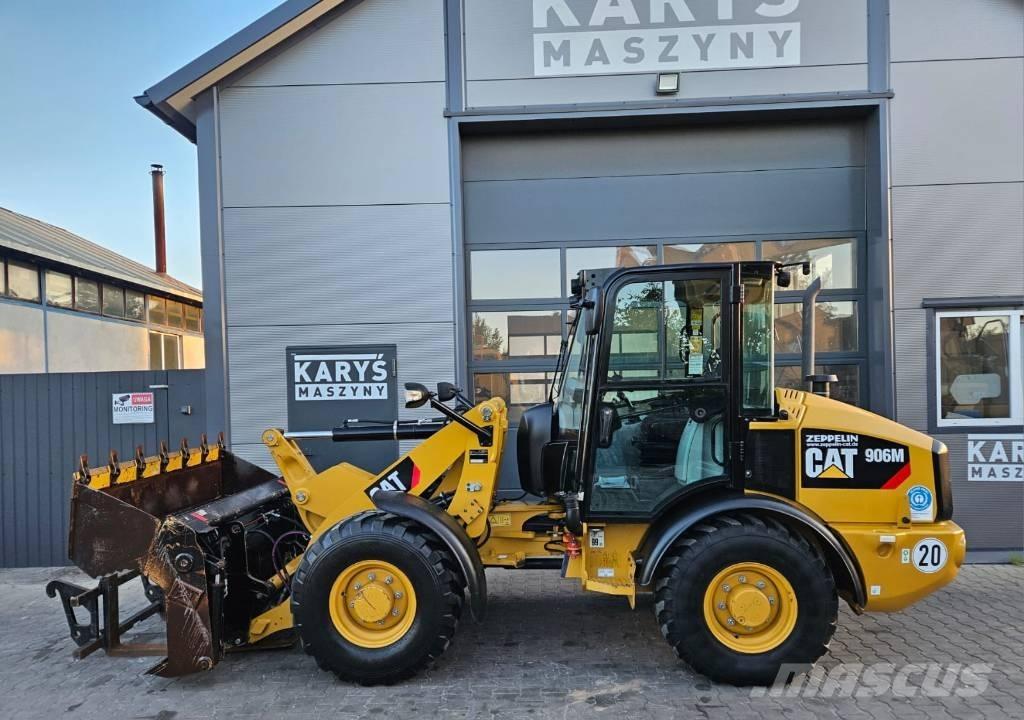 CAT 906 Wheel Loaders