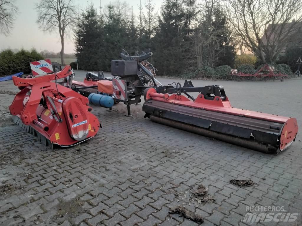Kuhn Bp8300/ bp 2800 Farm Equipment - Others