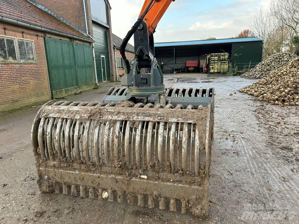 Kinshofer B25H-180 Other Cranes and Lifting Machines