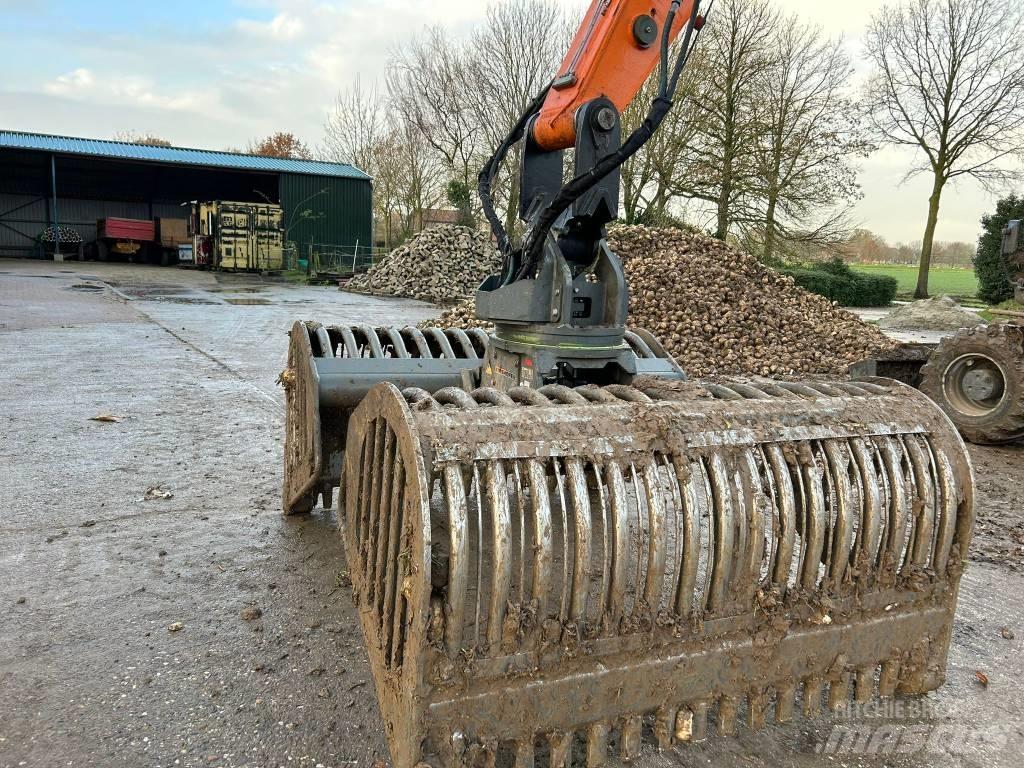 Kinshofer B25H-180 Other Cranes and Lifting Machines