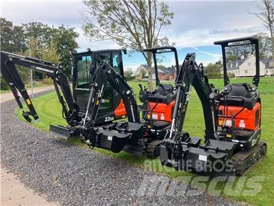 Eurocomach 12ZT Mini Excavators <7t (Mini Diggers)