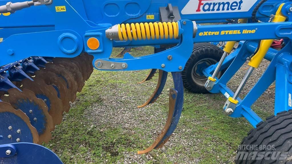 Farmet Triton 300 P Chisel Plows