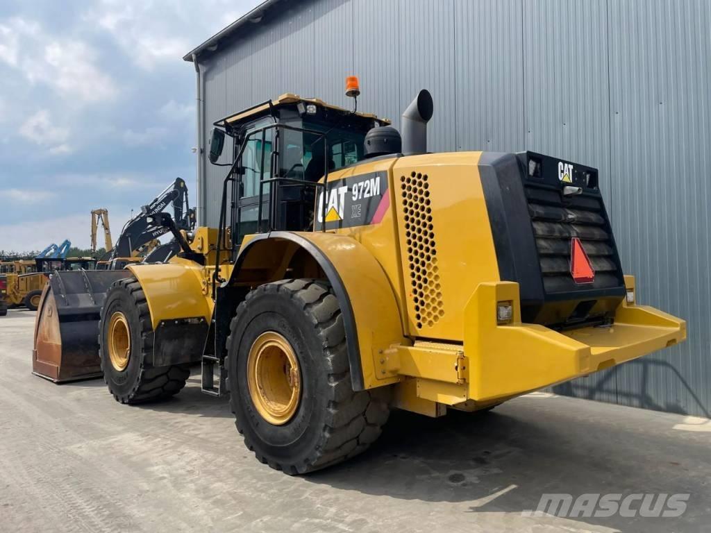 CAT 972M XE Wheel Loaders