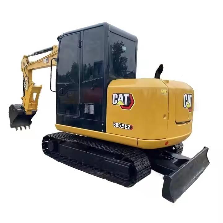 CAT 305.5 E2 Mini Excavators <7t (Mini Diggers)