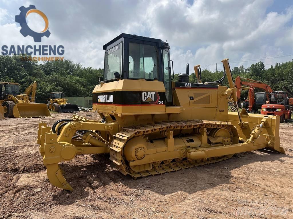 CAT D 6 G Crawler dozers