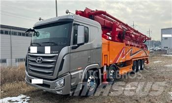 KCP KCP68 Concrete Pumps