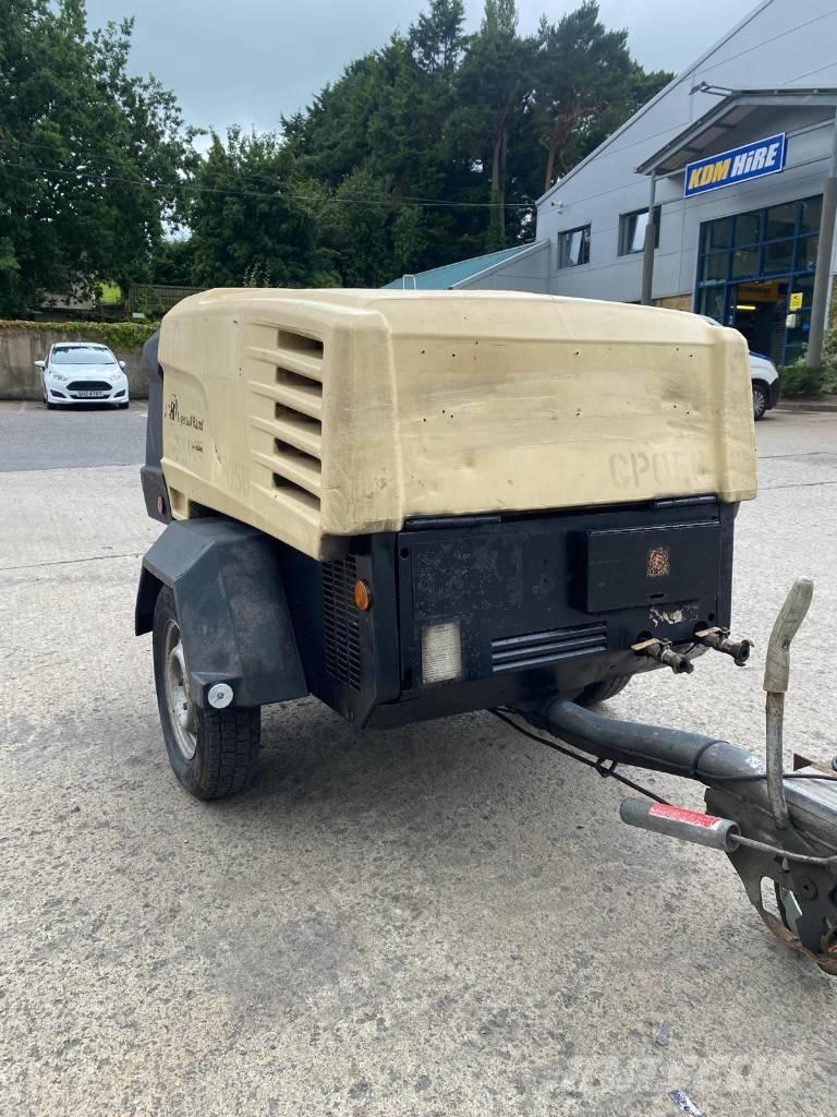 Ingersoll Rand 7/41 Compressors