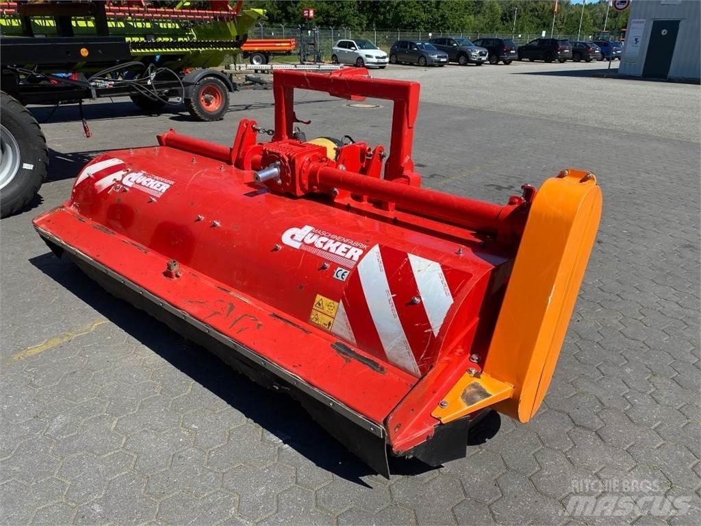 Dücker UM27 F Other Forage Equipment
