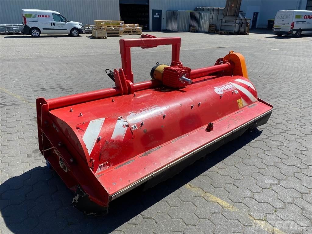 Dücker UM27 F Other Forage Equipment