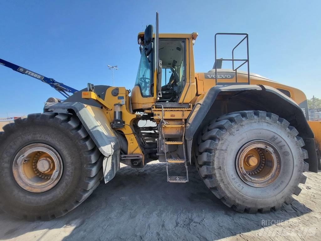 Volvo L 250 H Wheel Loaders