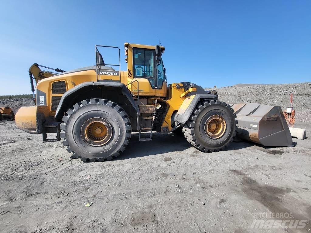 Volvo L 250 H Wheel Loaders
