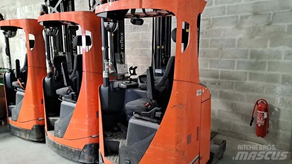 BT RRE140B RRE140B Reach trucks