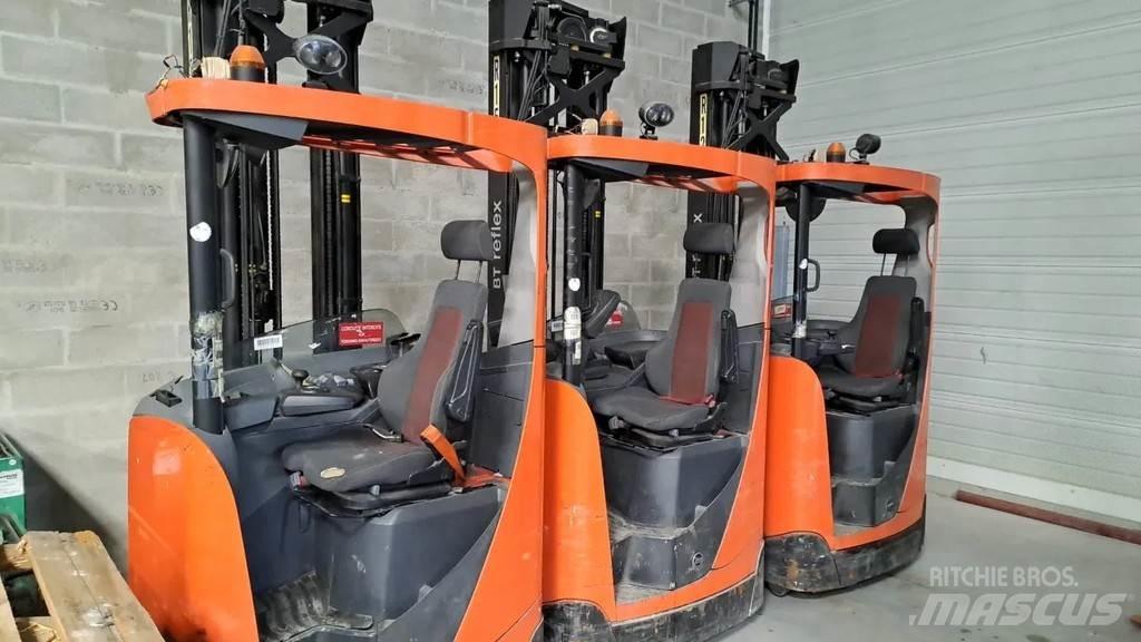 BT RRE140B RRE140B Reach trucks