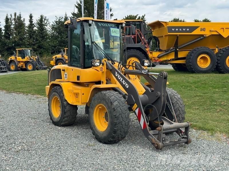 Volvo L 35 G Wheel Loaders