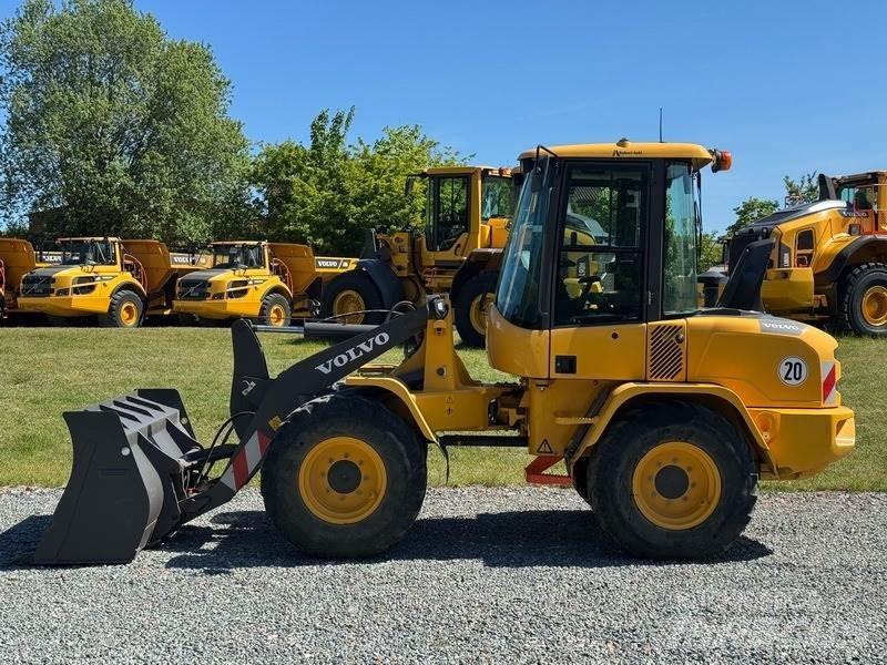 Volvo L 35 G Wheel Loaders