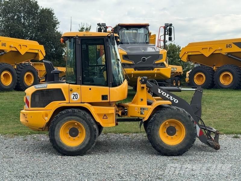 Volvo L 35 G Wheel Loaders