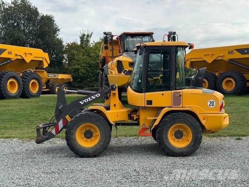 Volvo L 35 G Wheel Loaders