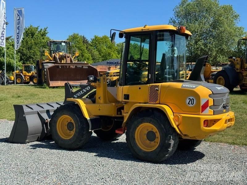 Volvo L 35 G Wheel Loaders