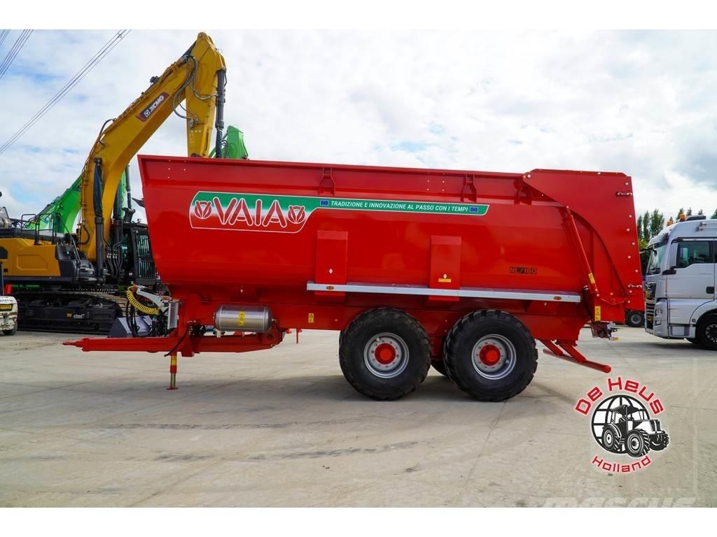 Vaia NL160S Farm Equipment - Others