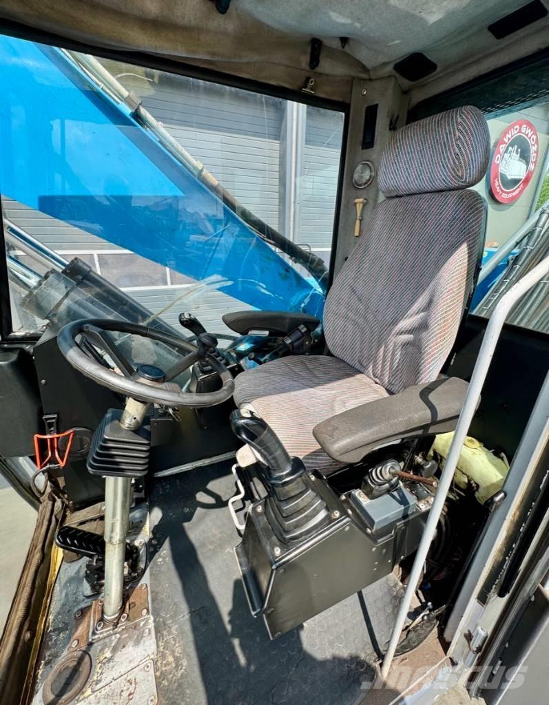 Fuchs MHL 331 Waste / Industry Handlers