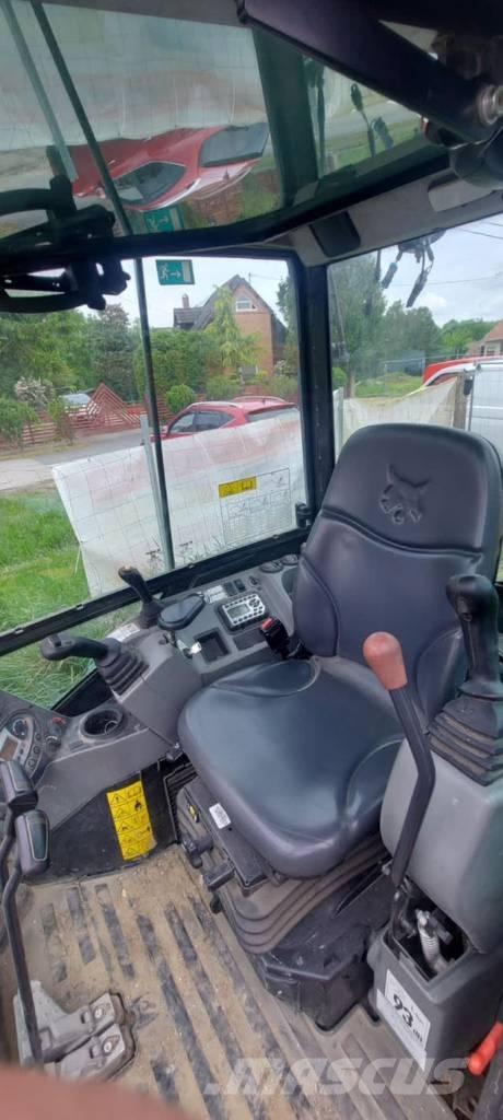 Bobcat E 27z Mini Excavators <7t (Mini Diggers)