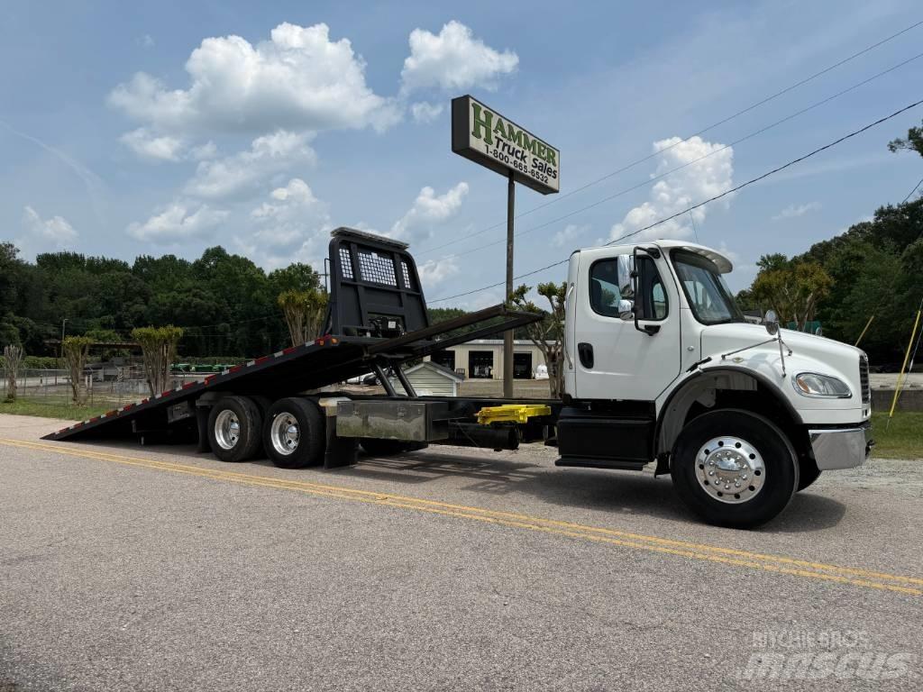 Freightliner M2 Tow Trucks / Wreckers